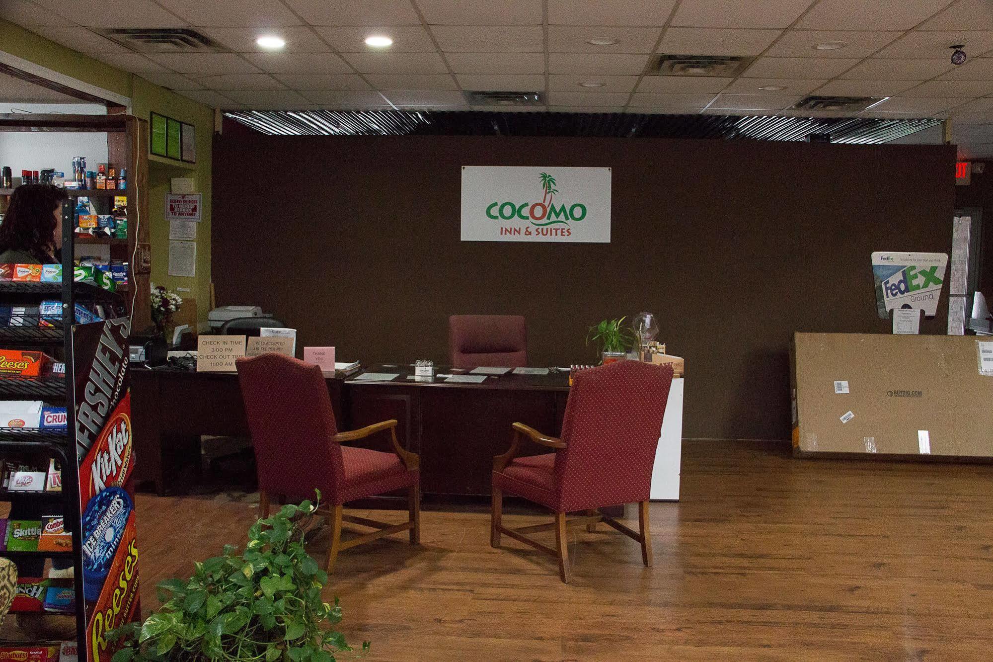 مولتري Cocomo Inn & Suites المظهر الخارجي الصورة